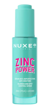 Nuxe Zinc Power Siero Uniformante Anti Imperfezioni 30 ml